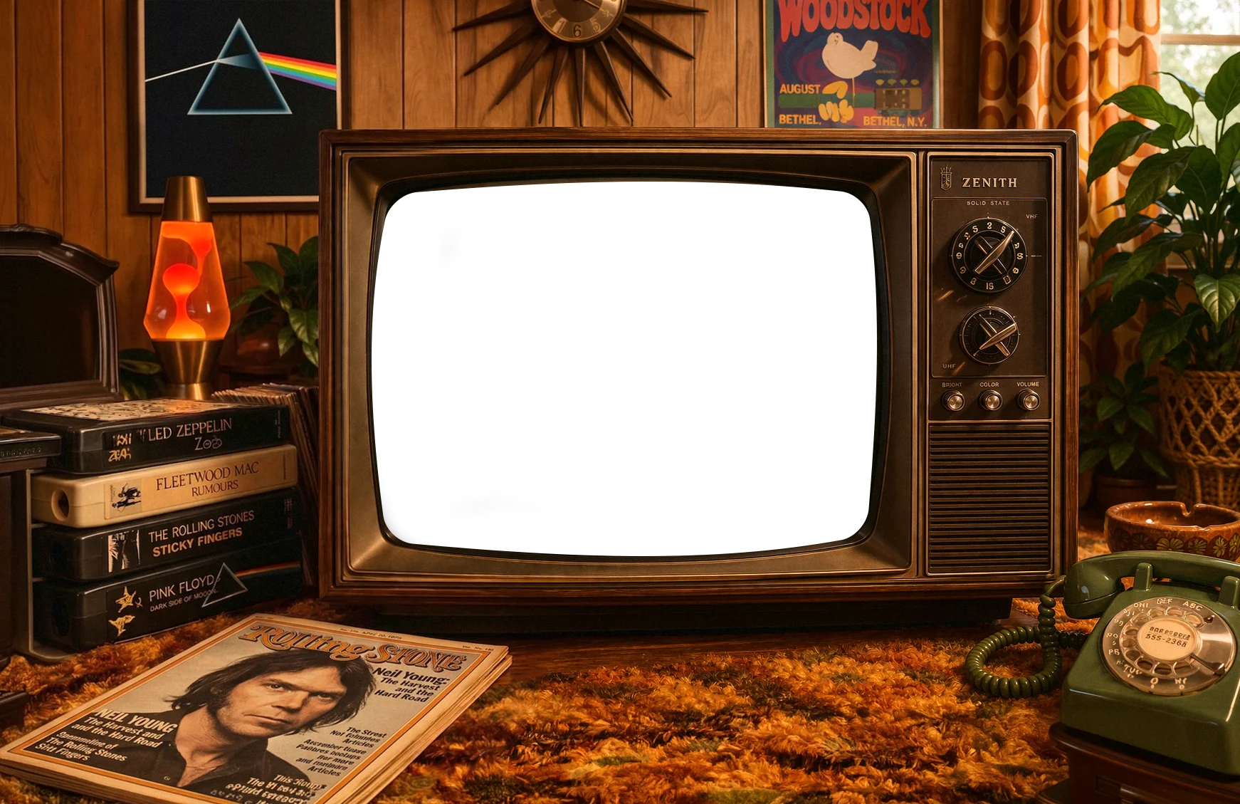 TimeJump.tv — Channel-Surf Through Decades of TV History
